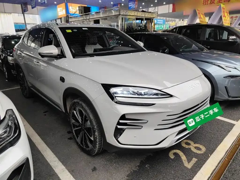BYD PLUS New Energy — фото 4