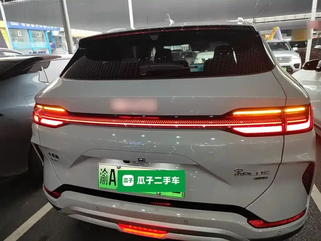 BYD PLUS New Energy — фото 6