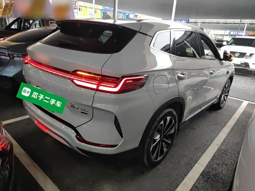 BYD PLUS New Energy — фото 7