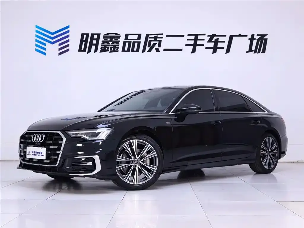 Audi A6L 2024 из CN, фото 2