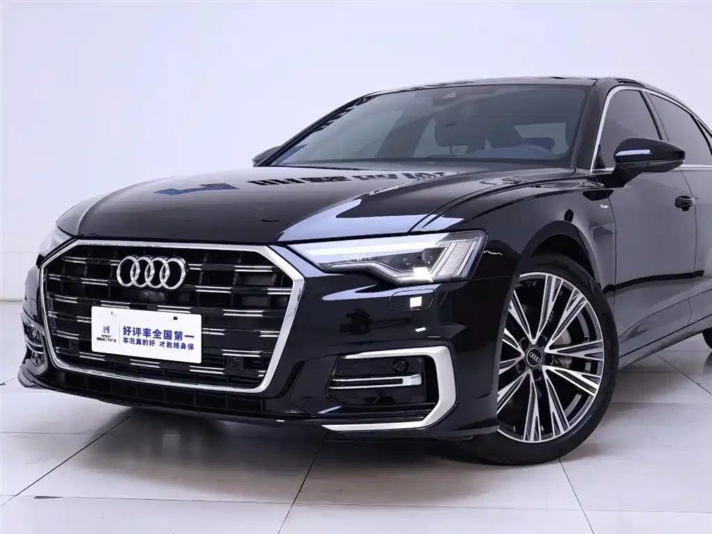 Audi A6L 2024 из CN, фото 3