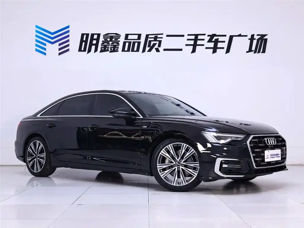 Audi A6L 2024 из CN, фото 5