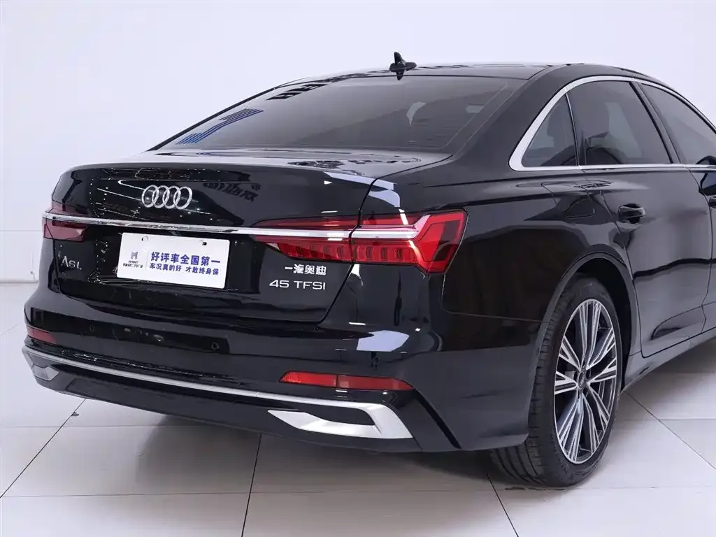 Audi A6L 2024 из CN, фото 8