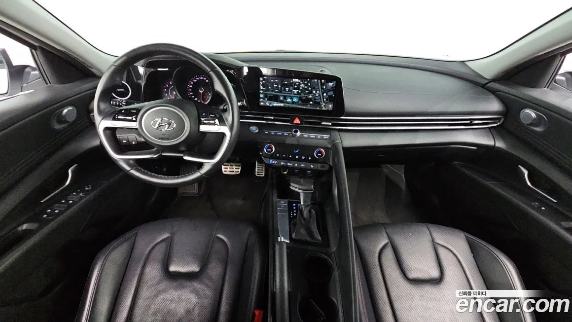 Hyundai AVANTE — фото 7