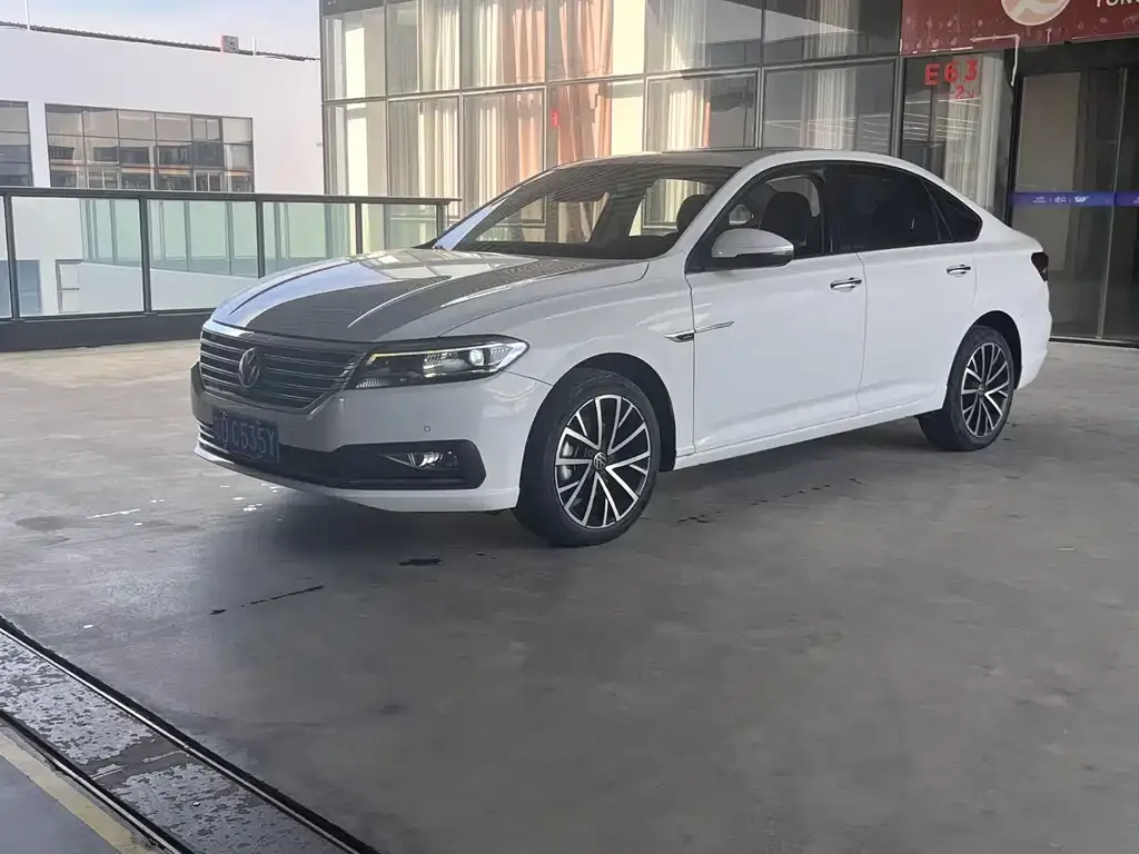 Volkswagen Lavida 2021 из CN, фото 1