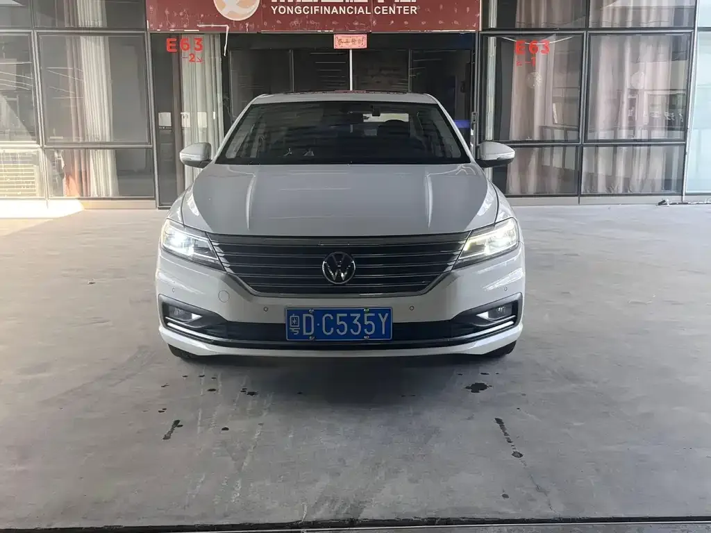 Volkswagen Lavida 2021 из CN, фото 2
