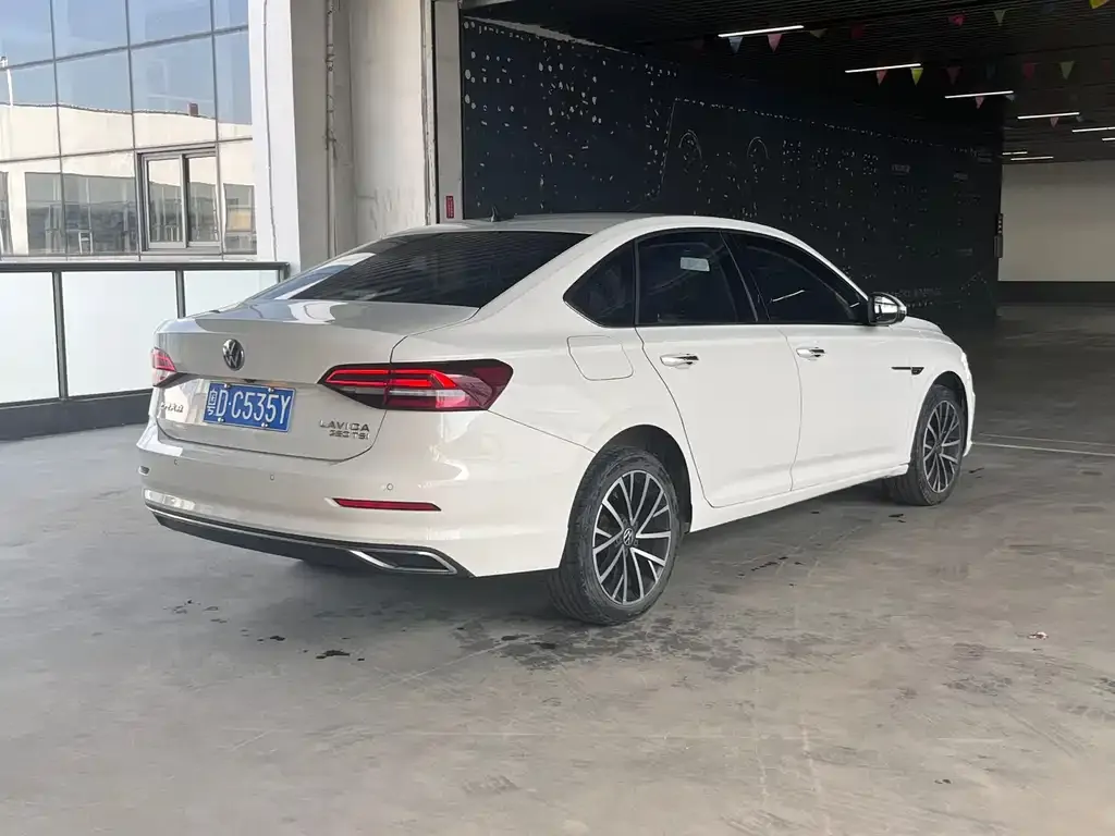 Volkswagen Lavida 2021 из CN, фото 4