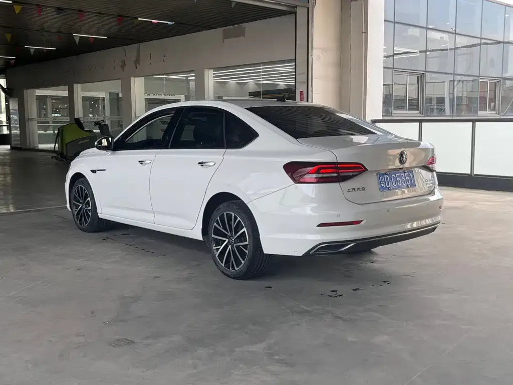 Volkswagen Lavida 2021 из CN, фото 6