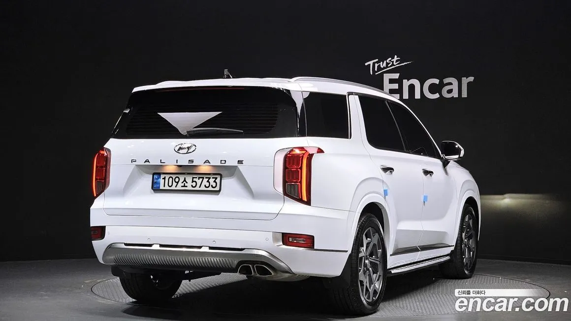 Hyundai Palisade — фото 2