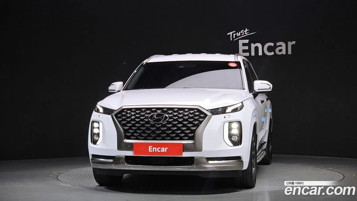Hyundai Palisade — фото 3