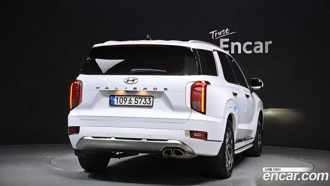 Hyundai Palisade — фото 4