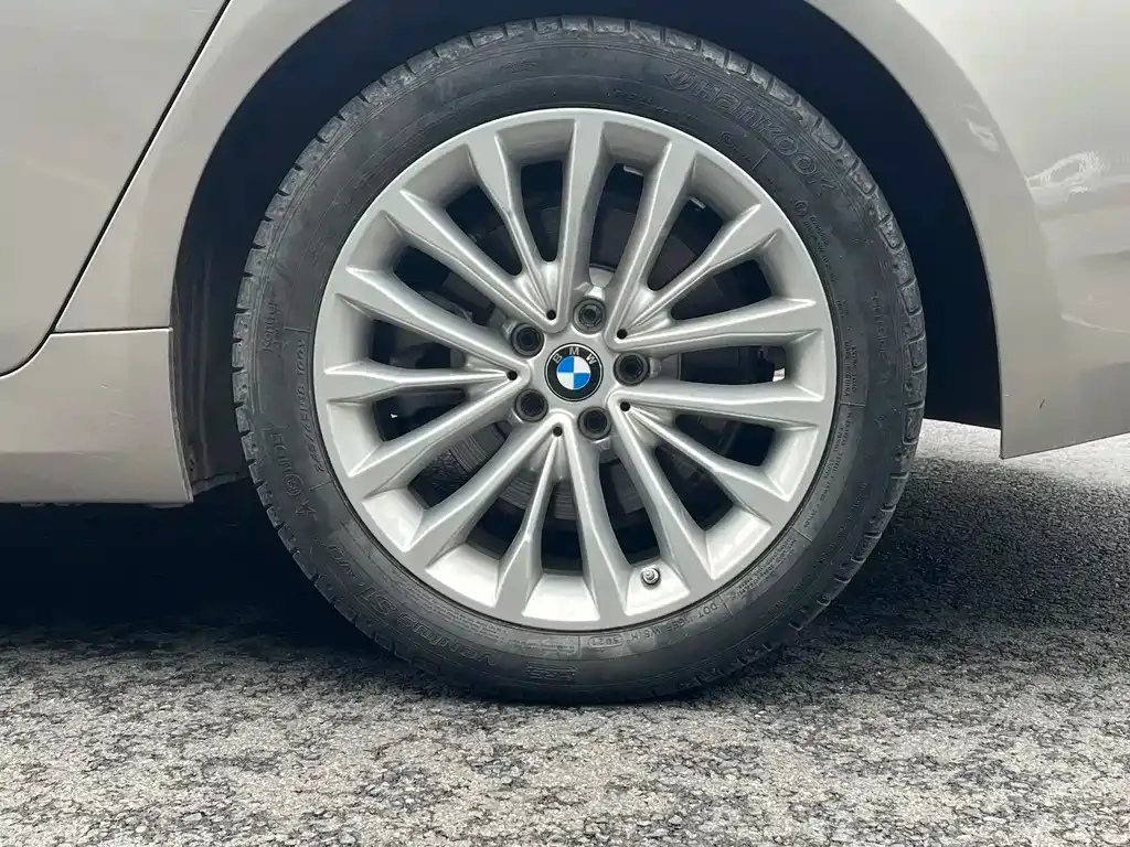 BMW 5 Series 2022 из CN, фото 5
