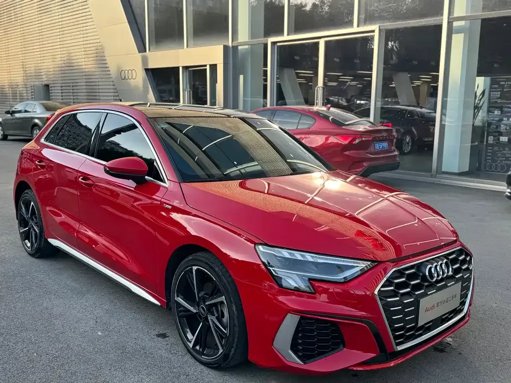 Audi A3 — фото 2