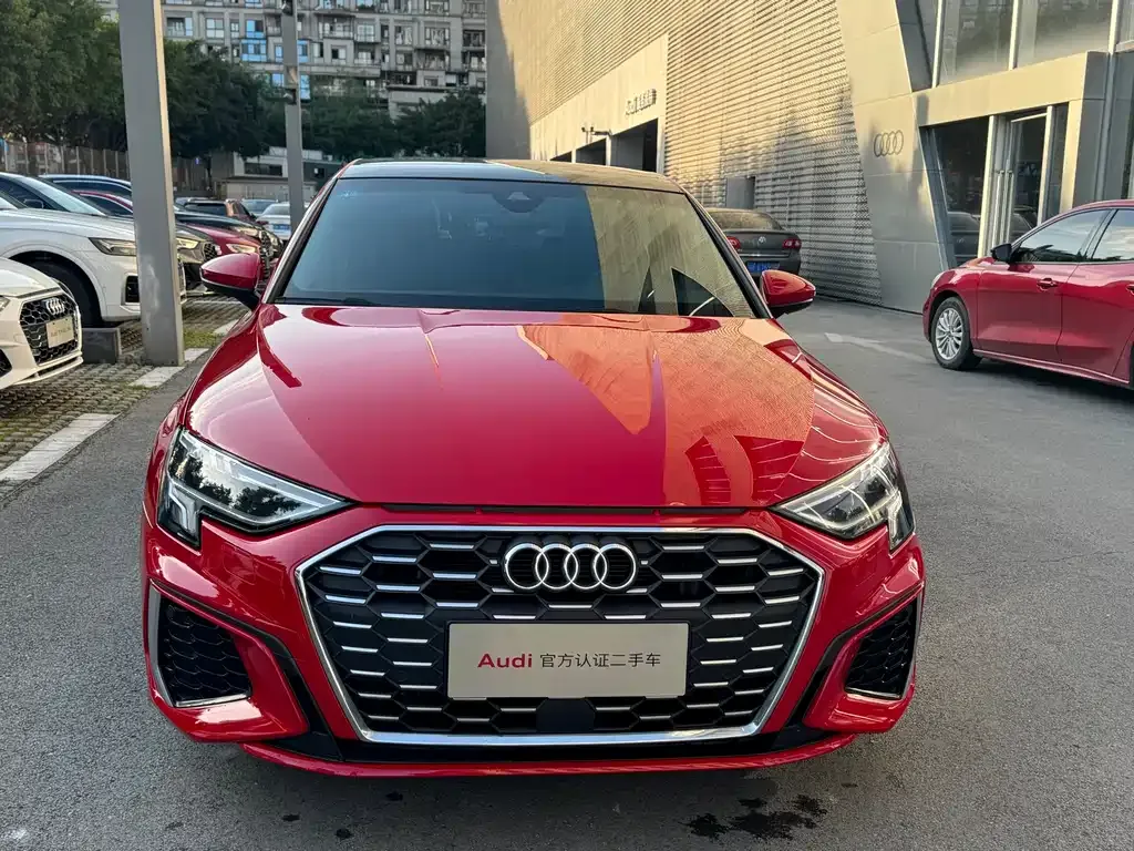 Audi A3 — фото 3