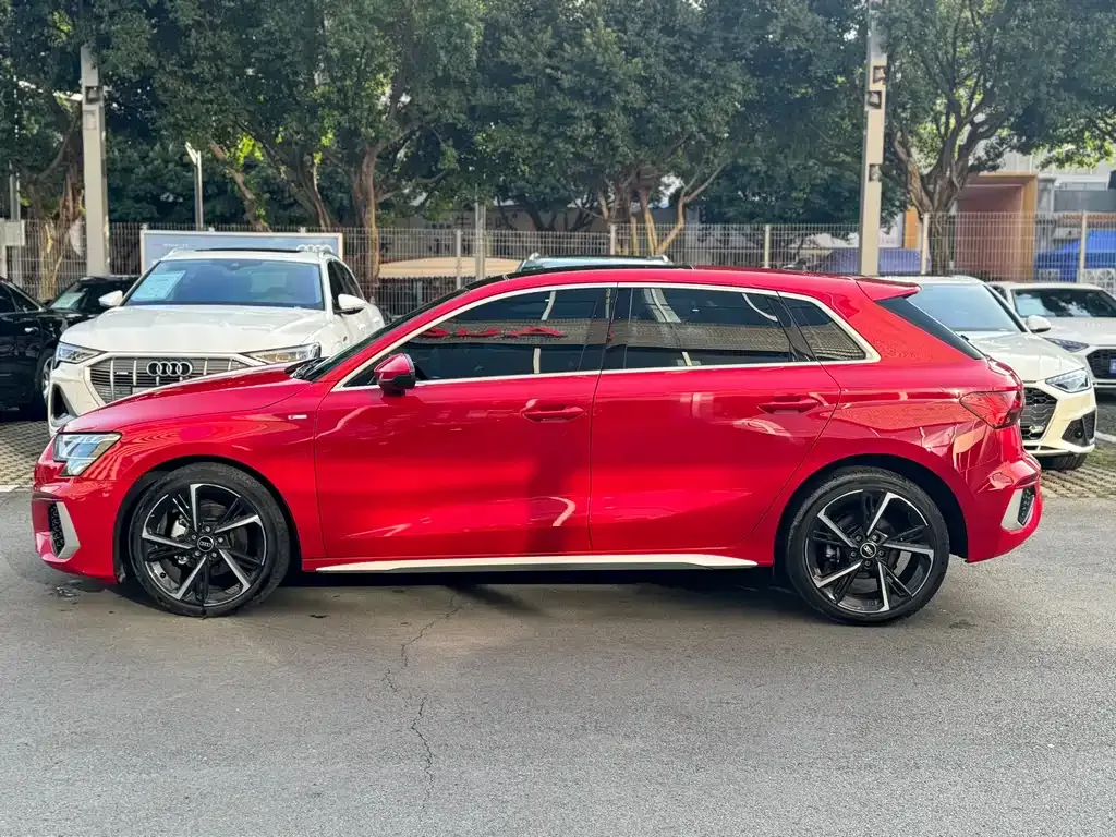 Audi A3 — фото 6