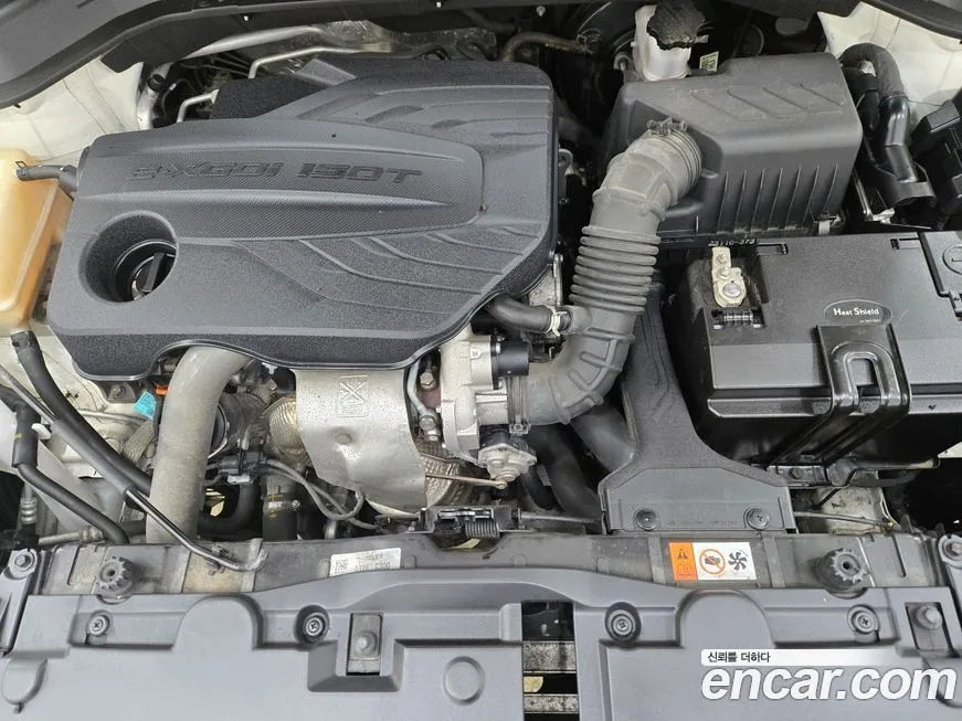 KG Mobility (Ssangyong) KORANDO 2021 из KR, фото 6