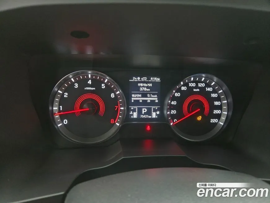 KG Mobility (Ssangyong) KORANDO 2021 из KR, фото 8