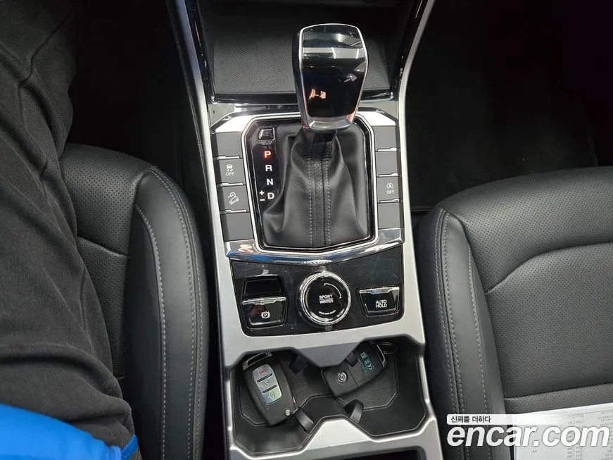 KG Mobility (Ssangyong) KORANDO 2021 из KR, фото 9