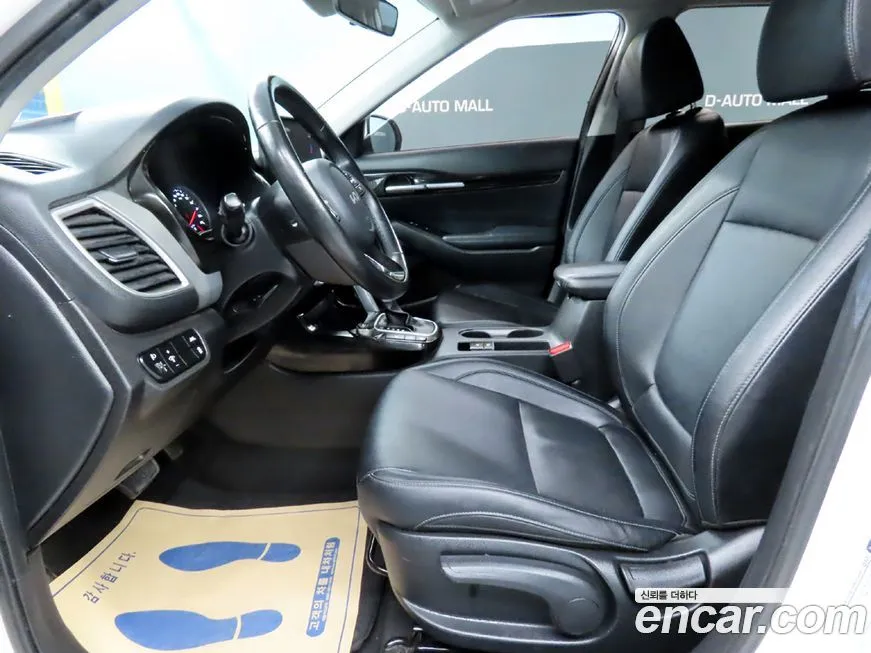 Kia Seltos 2023 из KR, фото 10