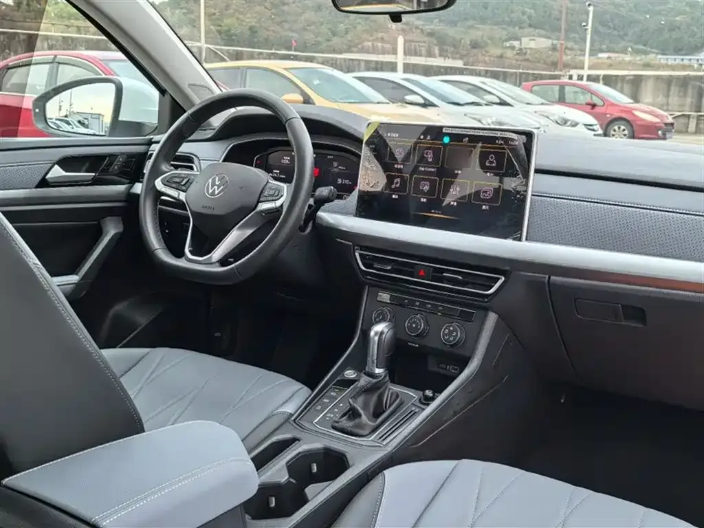 Volkswagen Lavida 2023 из CN, фото 8