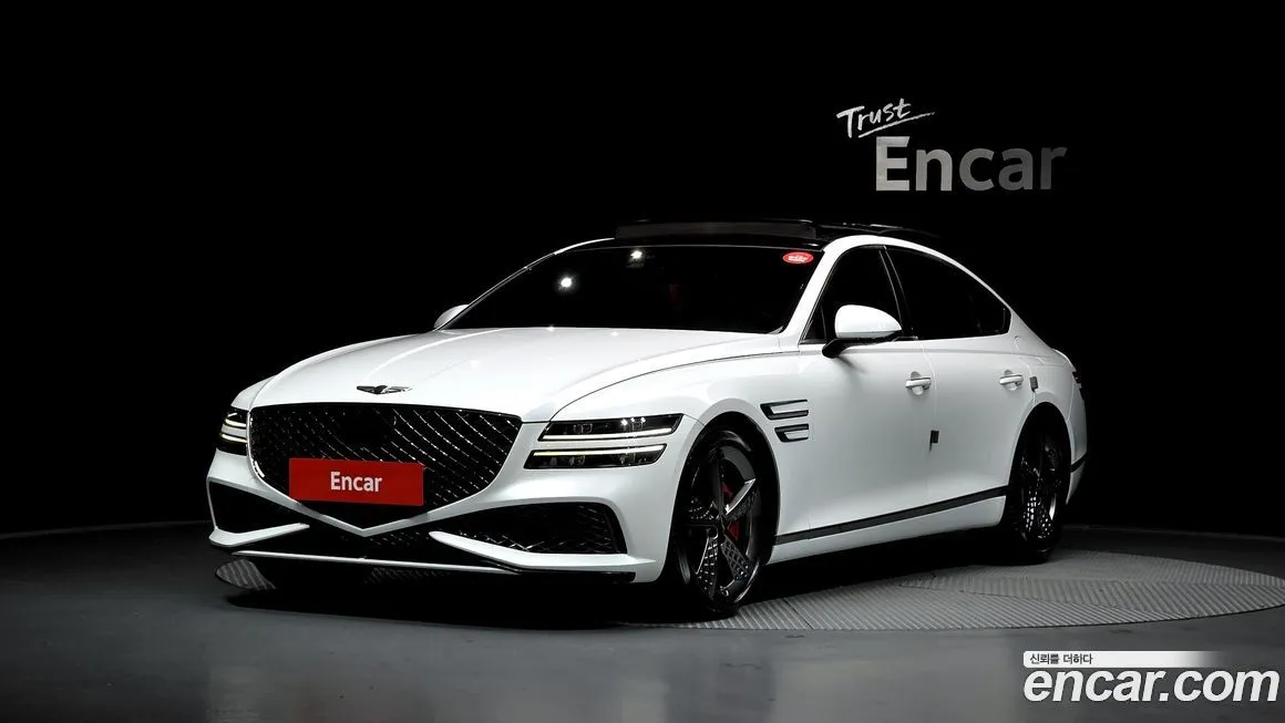Genesis G80 — фото 1