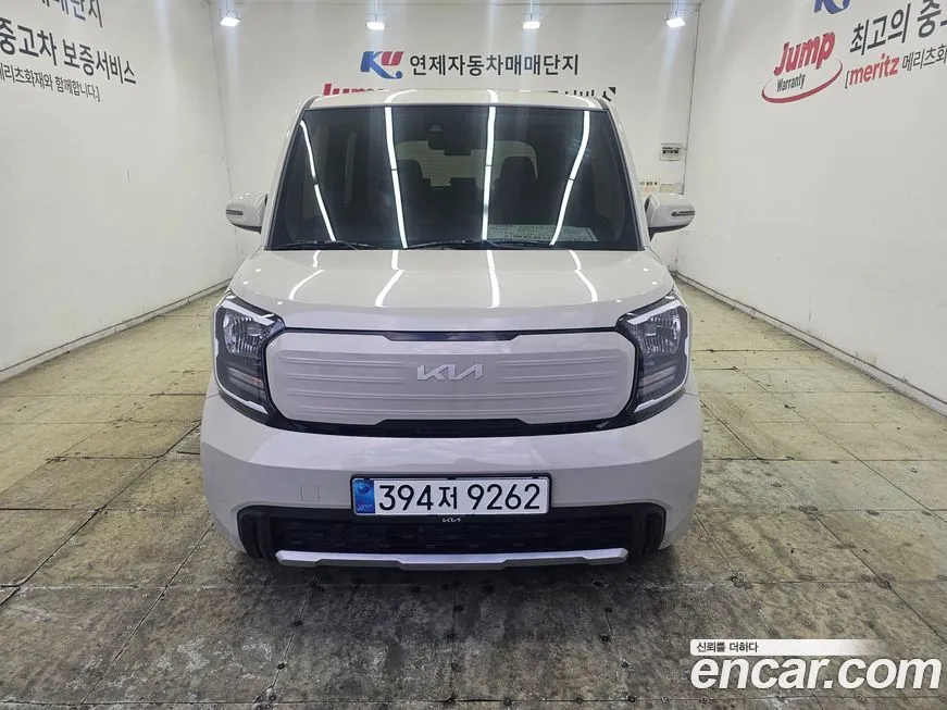 Kia RAY 2023 из KR, фото 1
