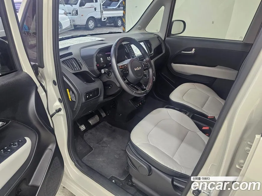 Kia RAY 2023 из KR, фото 10