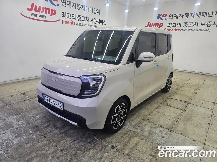 Kia RAY 2023 из KR, фото 2