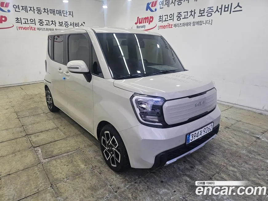 Kia RAY 2023 из KR, фото 3