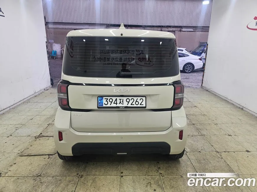 Kia RAY 2023 из KR, фото 4