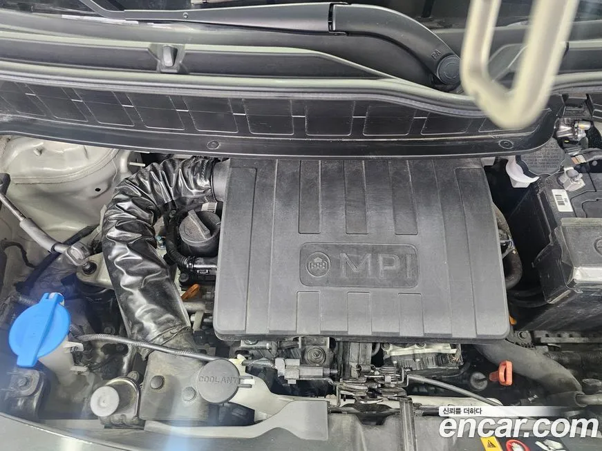 Kia RAY 2023 из KR, фото 6