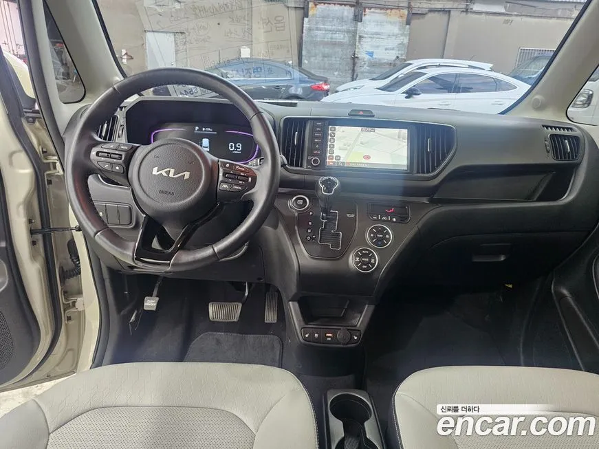 Kia RAY 2023 из KR, фото 7