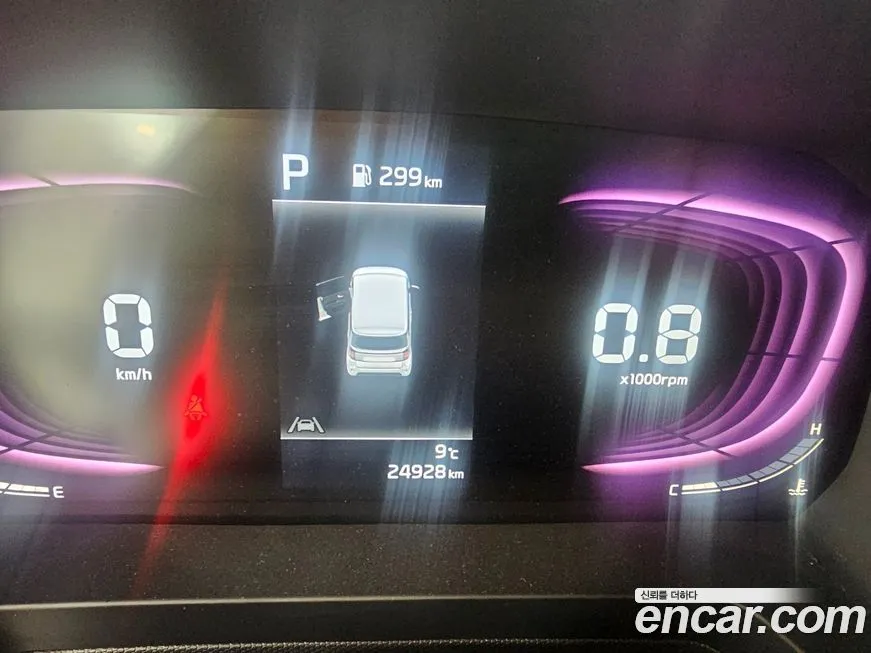Kia RAY 2023 из KR, фото 8