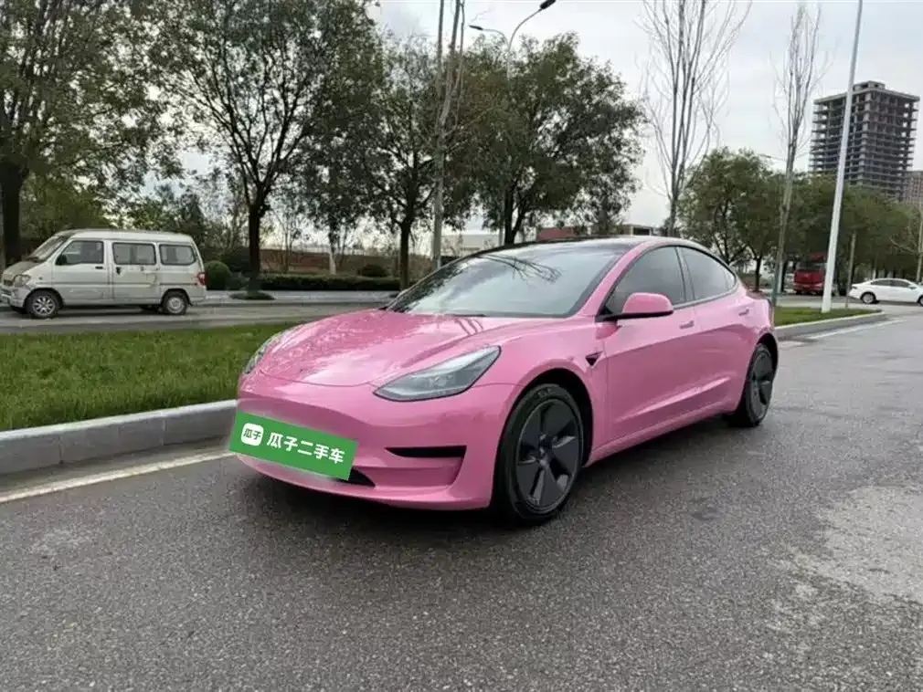 Tesla Model 3 — фото 2