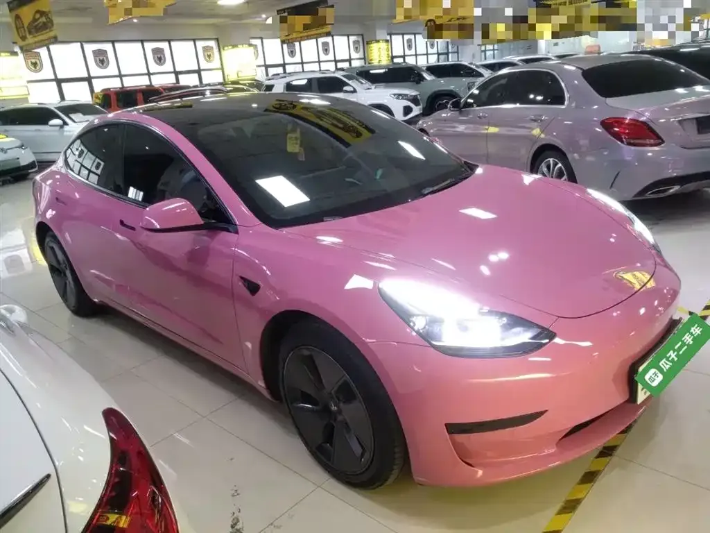 Tesla Model 3 — фото 4