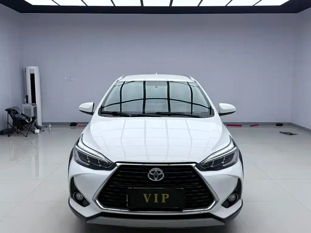 Toyota Yaris L 2022 из CN, фото 2