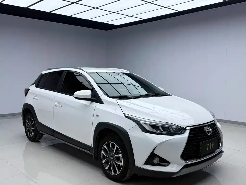 Toyota Yaris L 2022 из CN, фото 3