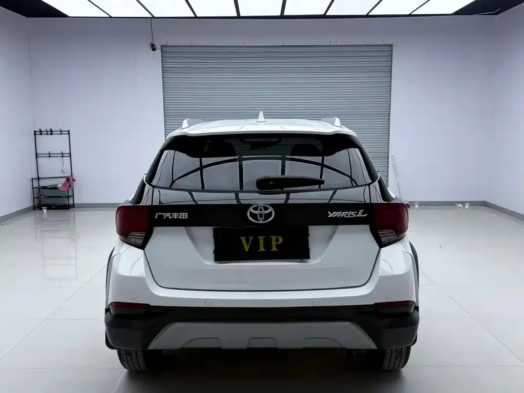 Toyota Yaris L 2022 из CN, фото 5