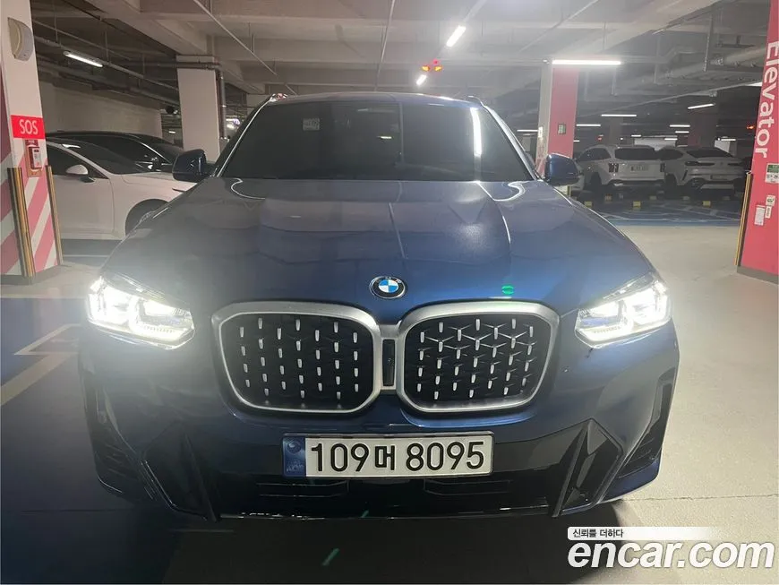 BMW X4 — фото 1