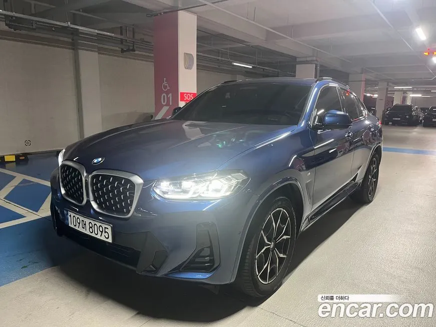 BMW X4 — фото 2