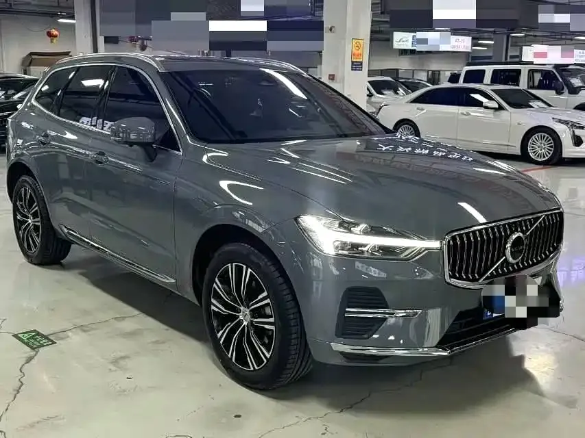 Volvo XC60 — фото 2