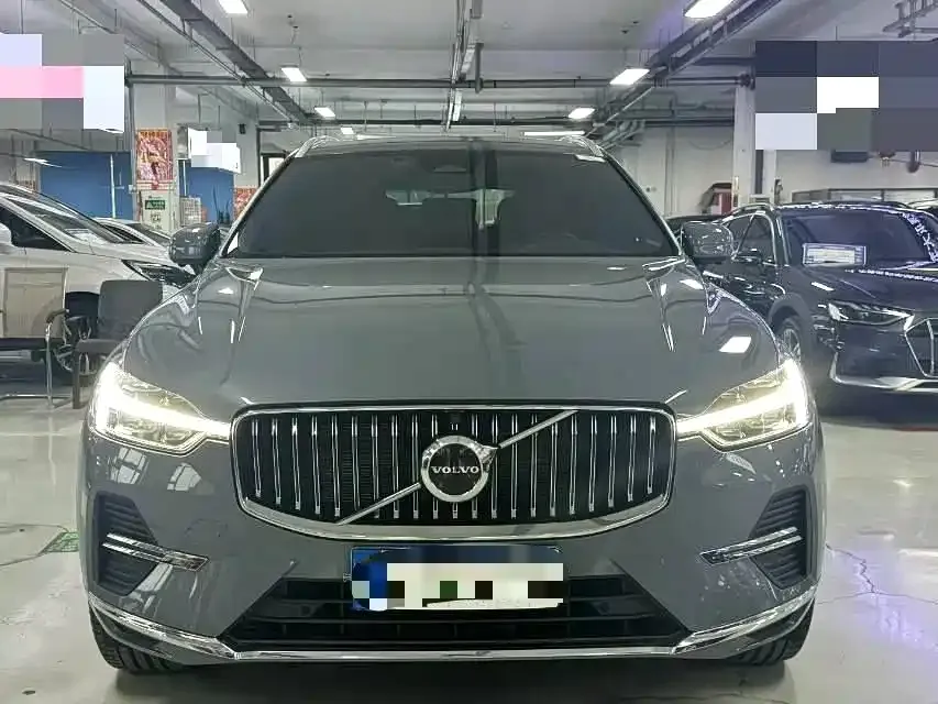 Volvo XC60 — фото 3