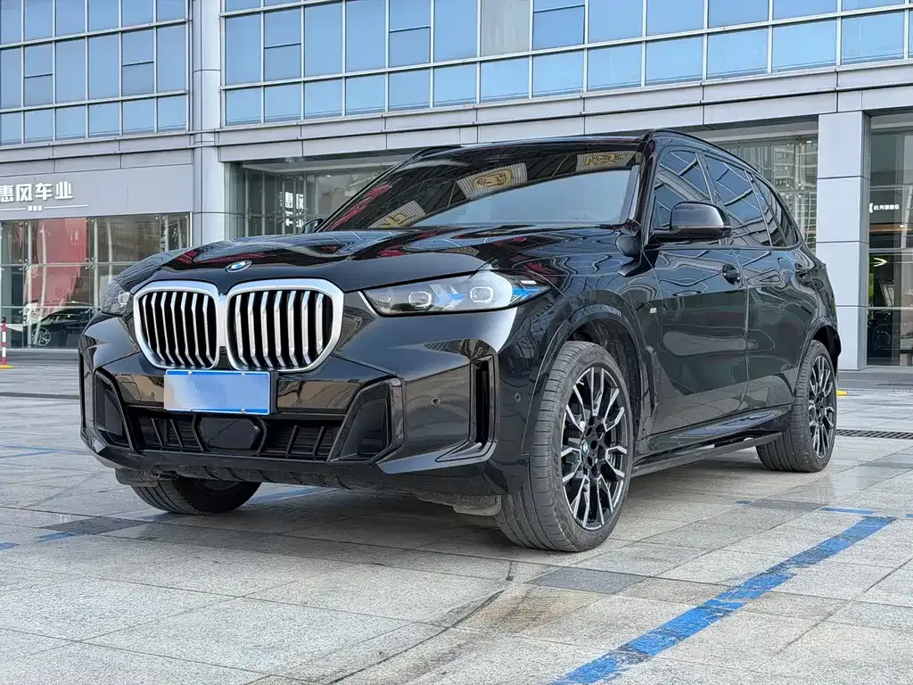 BMW X5 2025 из CN, фото 1