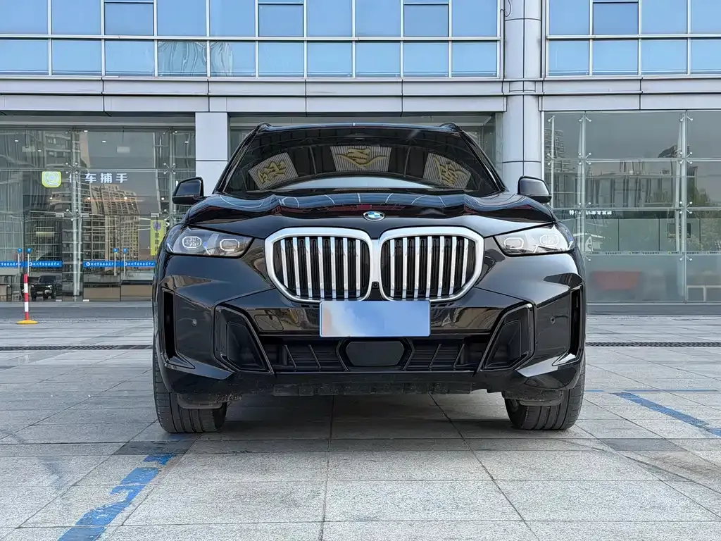 BMW X5 2025 из CN, фото 2