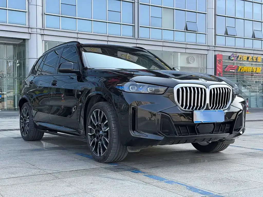 BMW X5 2025 из CN, фото 3