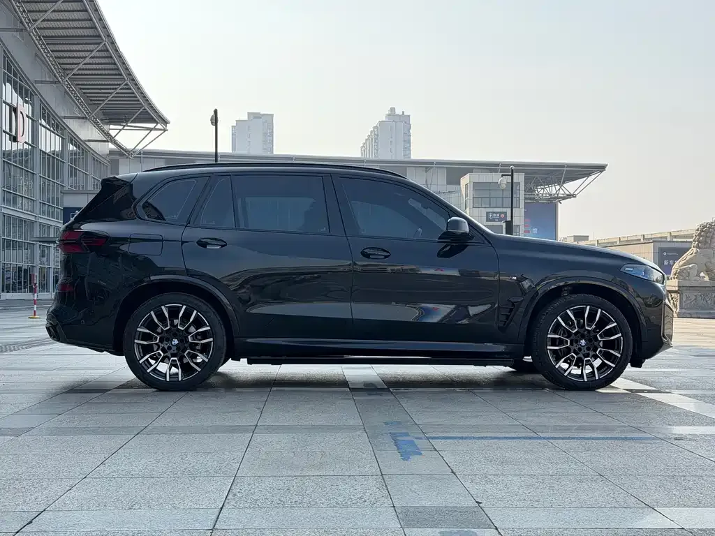 BMW X5 2025 из CN, фото 4