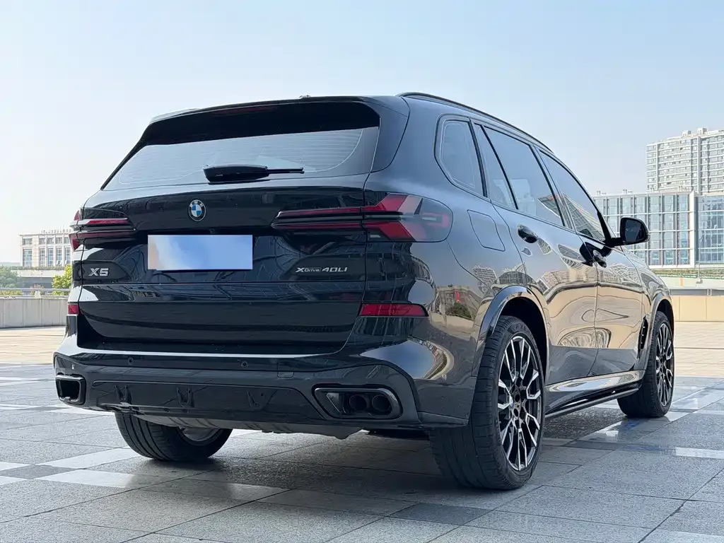 BMW X5 2025 из CN, фото 5