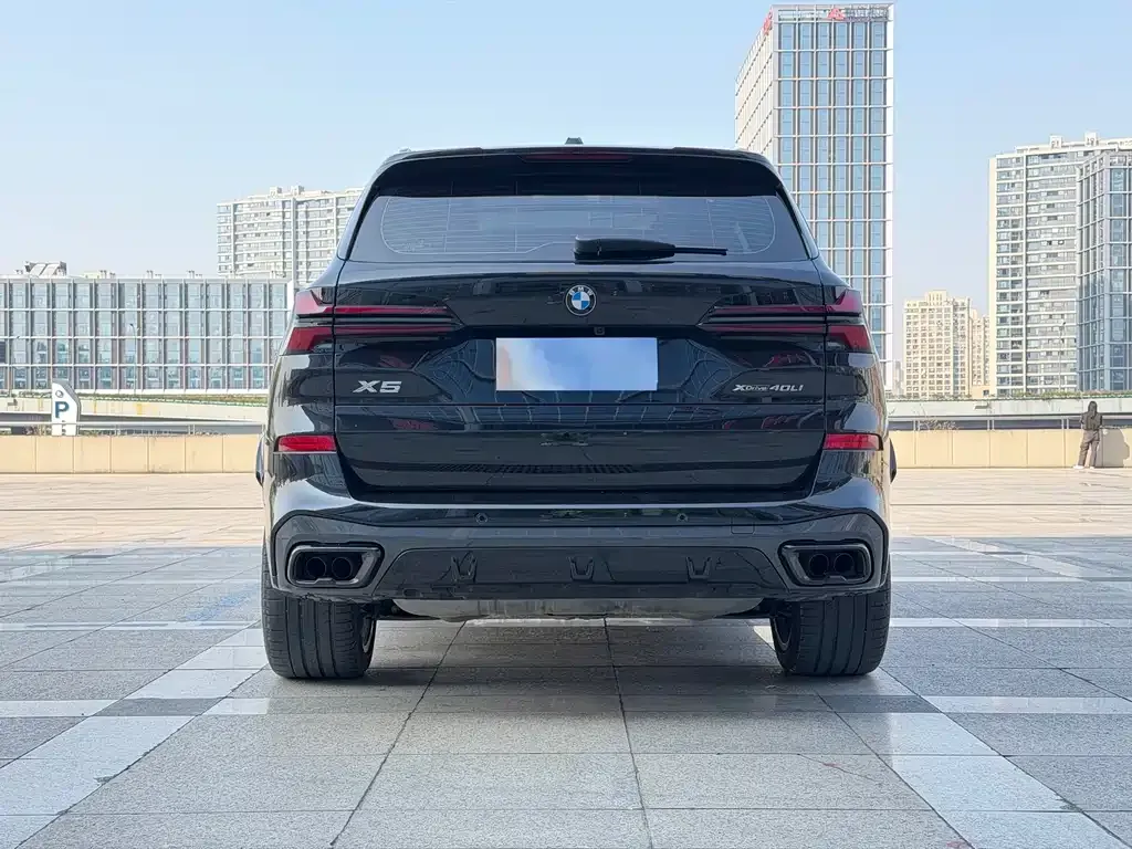 BMW X5 2025 из CN, фото 6