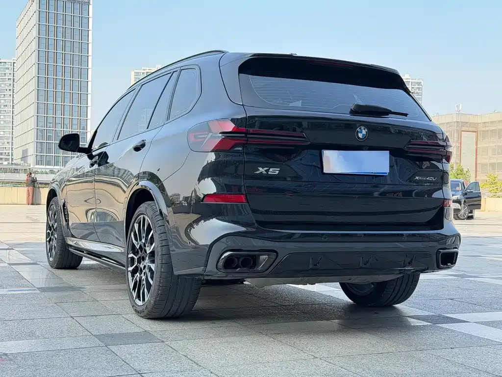 BMW X5 2025 из CN, фото 7