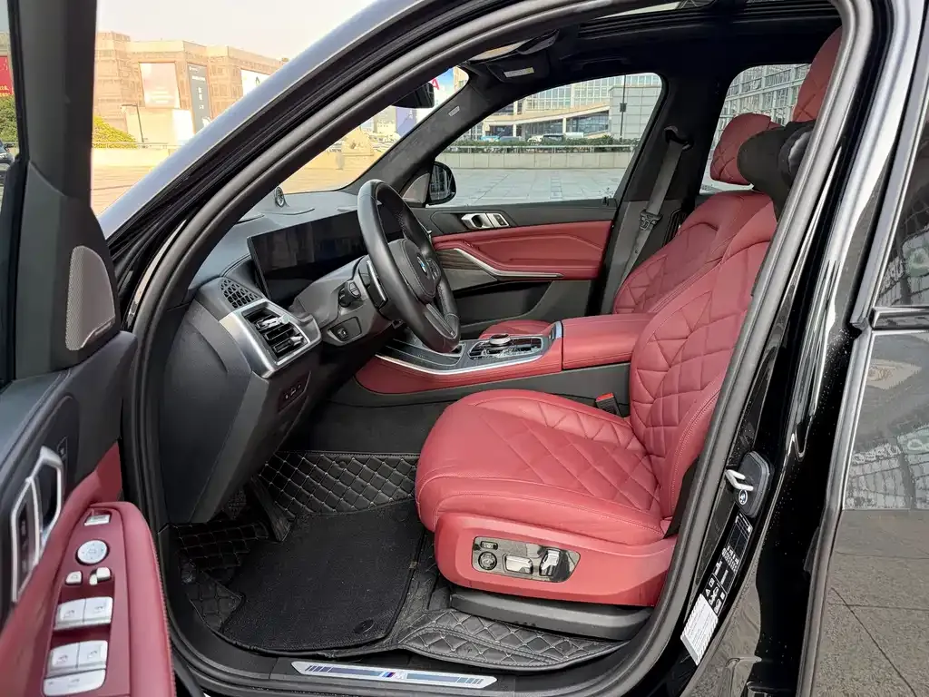 BMW X5 2025 из CN, фото 9